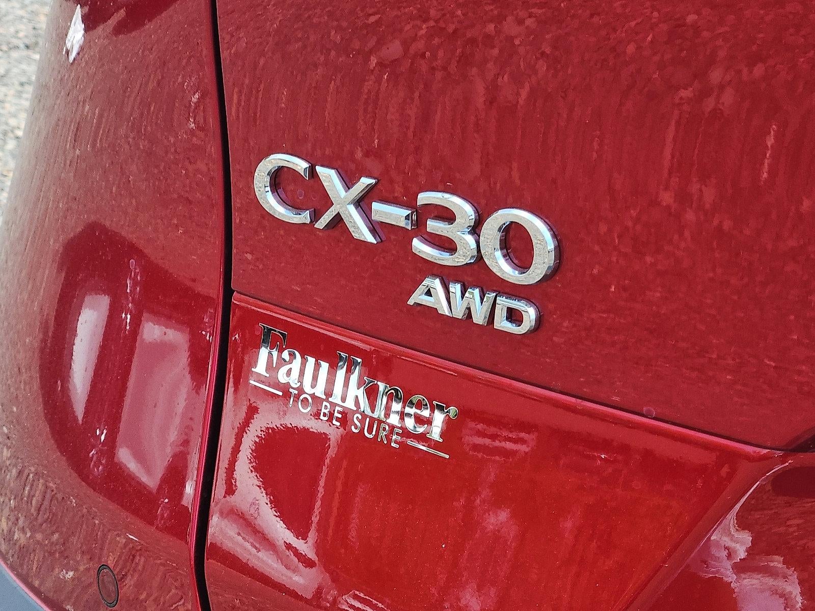 2026 Mazda Mazda CX-30 2.5 S Preferred AWD