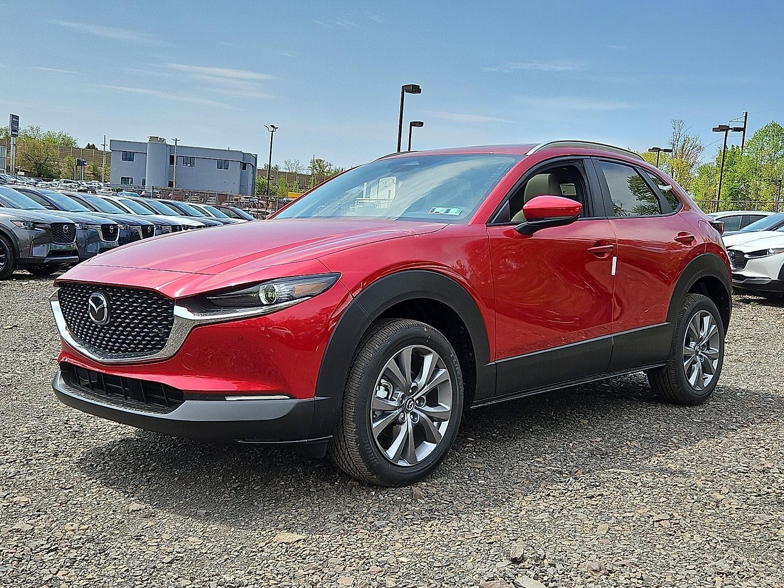 2026 Mazda Mazda CX-30 2.5 S Preferred AWD