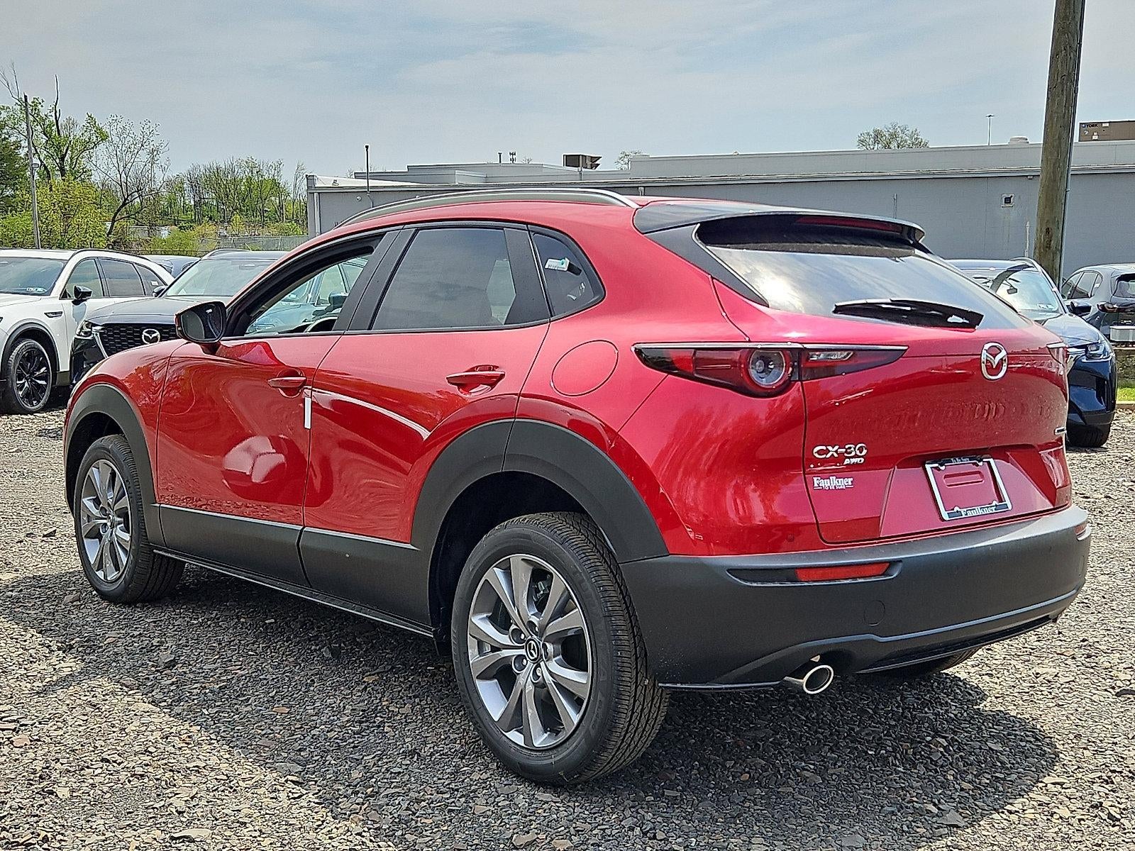 2026 Mazda Mazda CX-30 2.5 S Preferred AWD