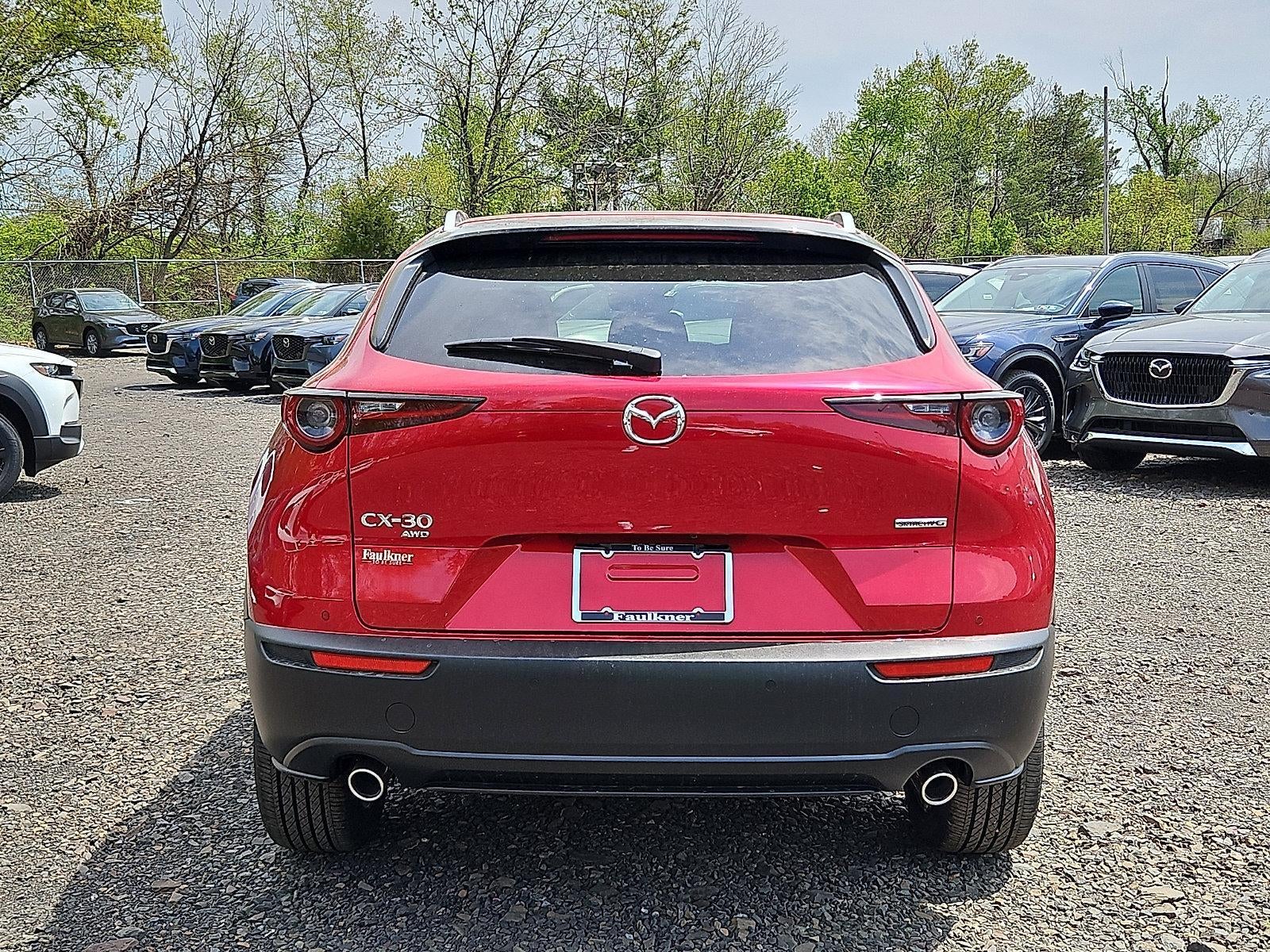 2026 Mazda Mazda CX-30 2.5 S Preferred AWD