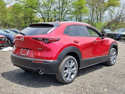 2026 Mazda Mazda CX-30 2.5 S Preferred AWD