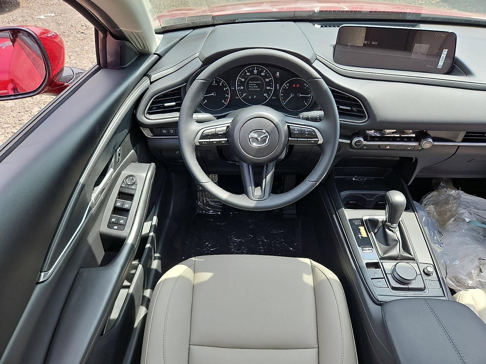 2026 Mazda Mazda CX-30 2.5 S Preferred AWD