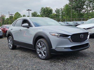 2026 Mazda Mazda CX-30 2.5 S Preferred AWD