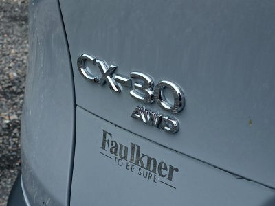 2026 Mazda Mazda CX-30 2.5 S Preferred AWD
