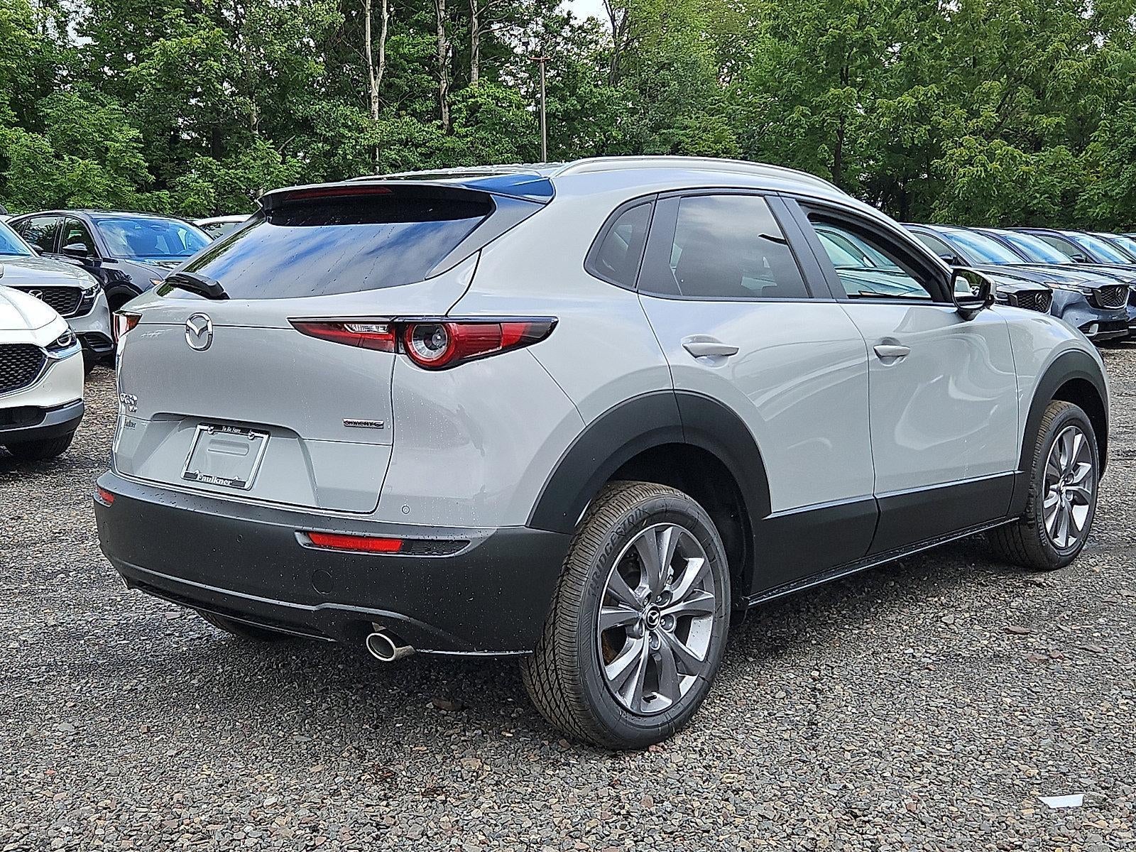 2026 Mazda Mazda CX-30 2.5 S Preferred AWD