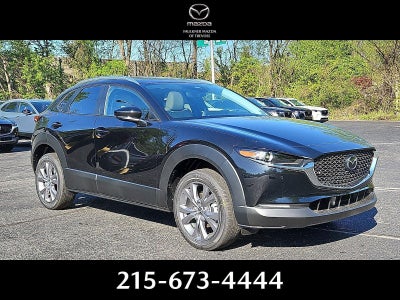 2026 Mazda Mazda CX-30 2.5 S Preferred AWD