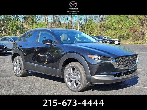 2026 Mazda Mazda CX-30 2.5 S Preferred AWD