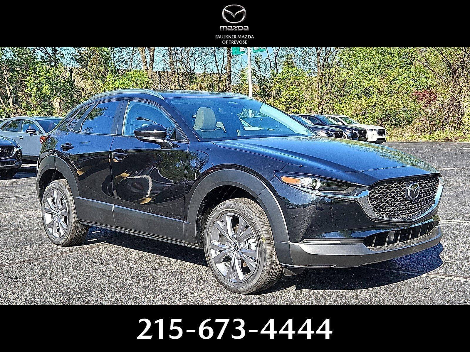 2026 Mazda Mazda CX-30 2.5 S Preferred AWD