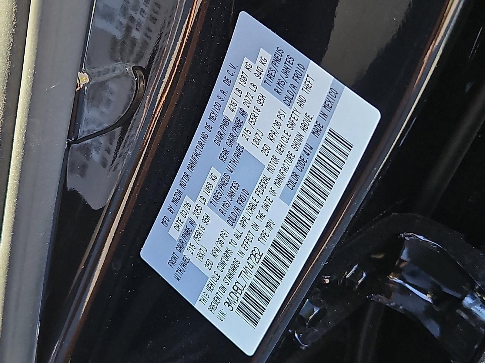 2026 Mazda Mazda CX-30 2.5 S Preferred AWD