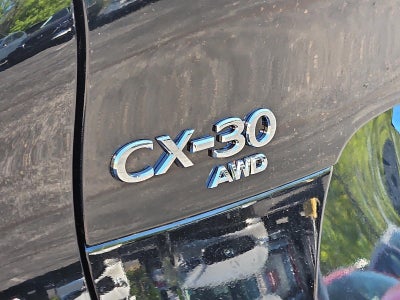 2026 Mazda Mazda CX-30 2.5 S Preferred AWD