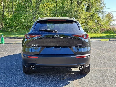 2026 Mazda Mazda CX-30 2.5 S Preferred AWD