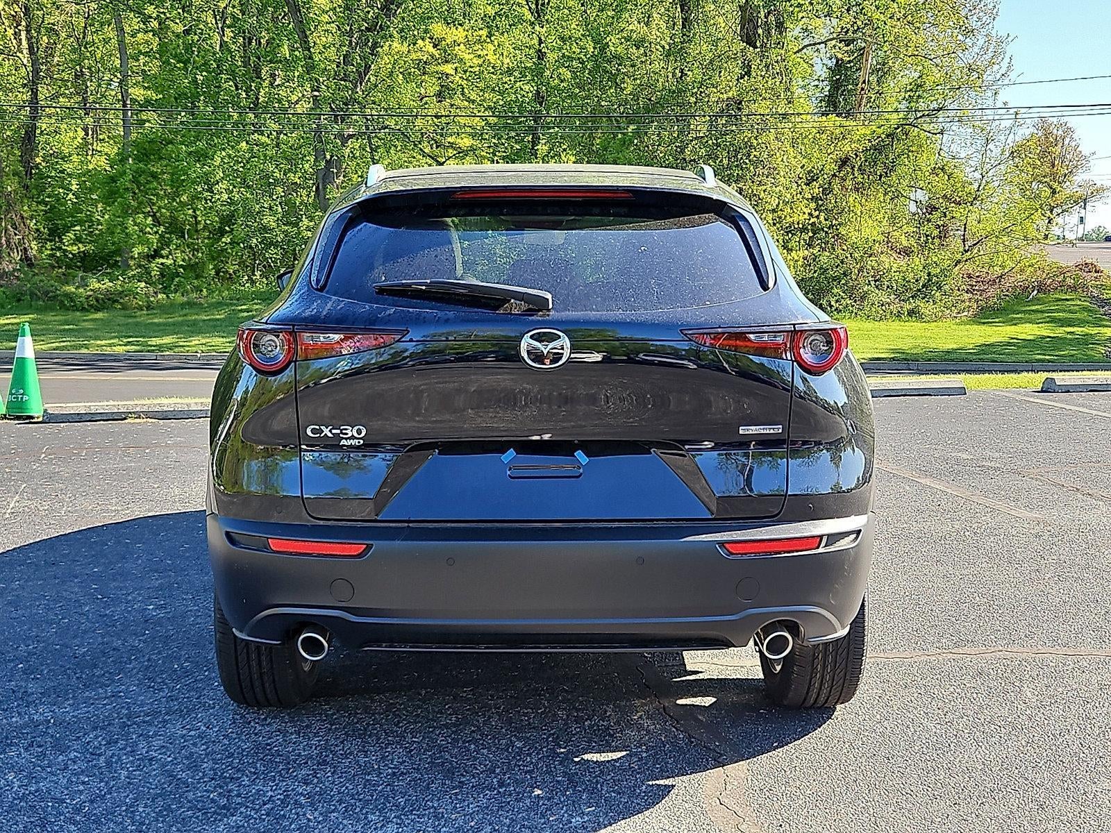 2026 Mazda Mazda CX-30 2.5 S Preferred AWD