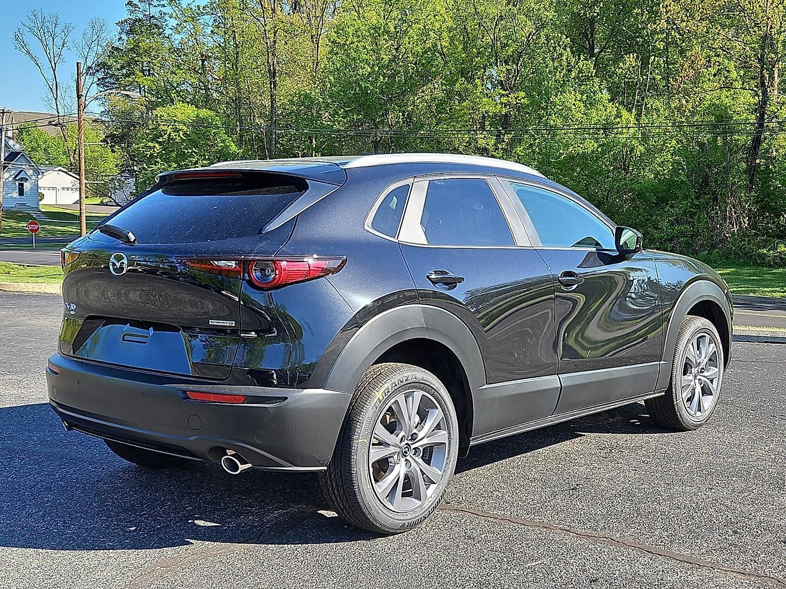 2026 Mazda Mazda CX-30 2.5 S Preferred AWD