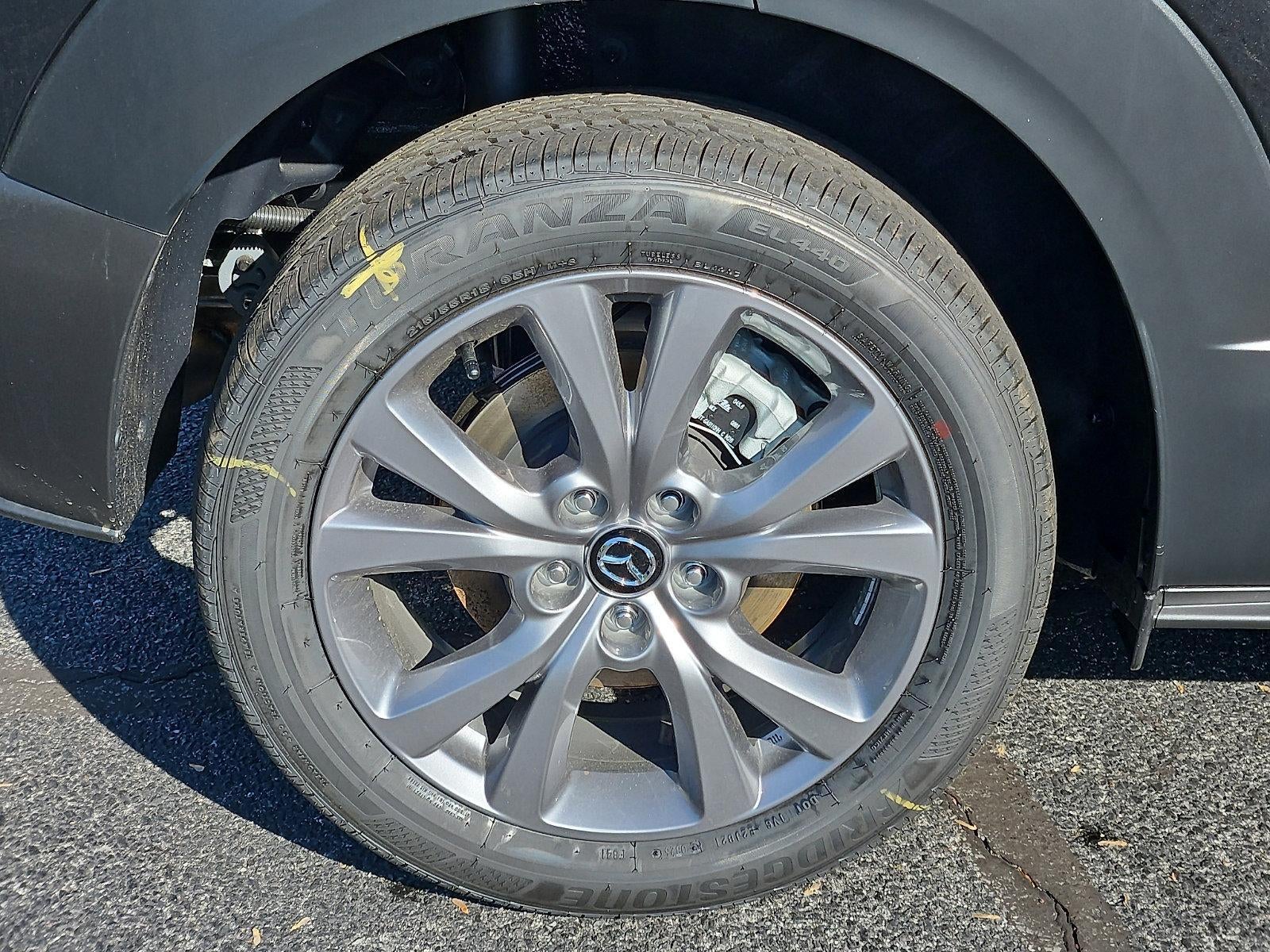 2026 Mazda Mazda CX-30 2.5 S Preferred AWD