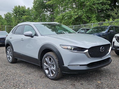2026 Mazda Mazda CX-30 2.5 S Preferred AWD