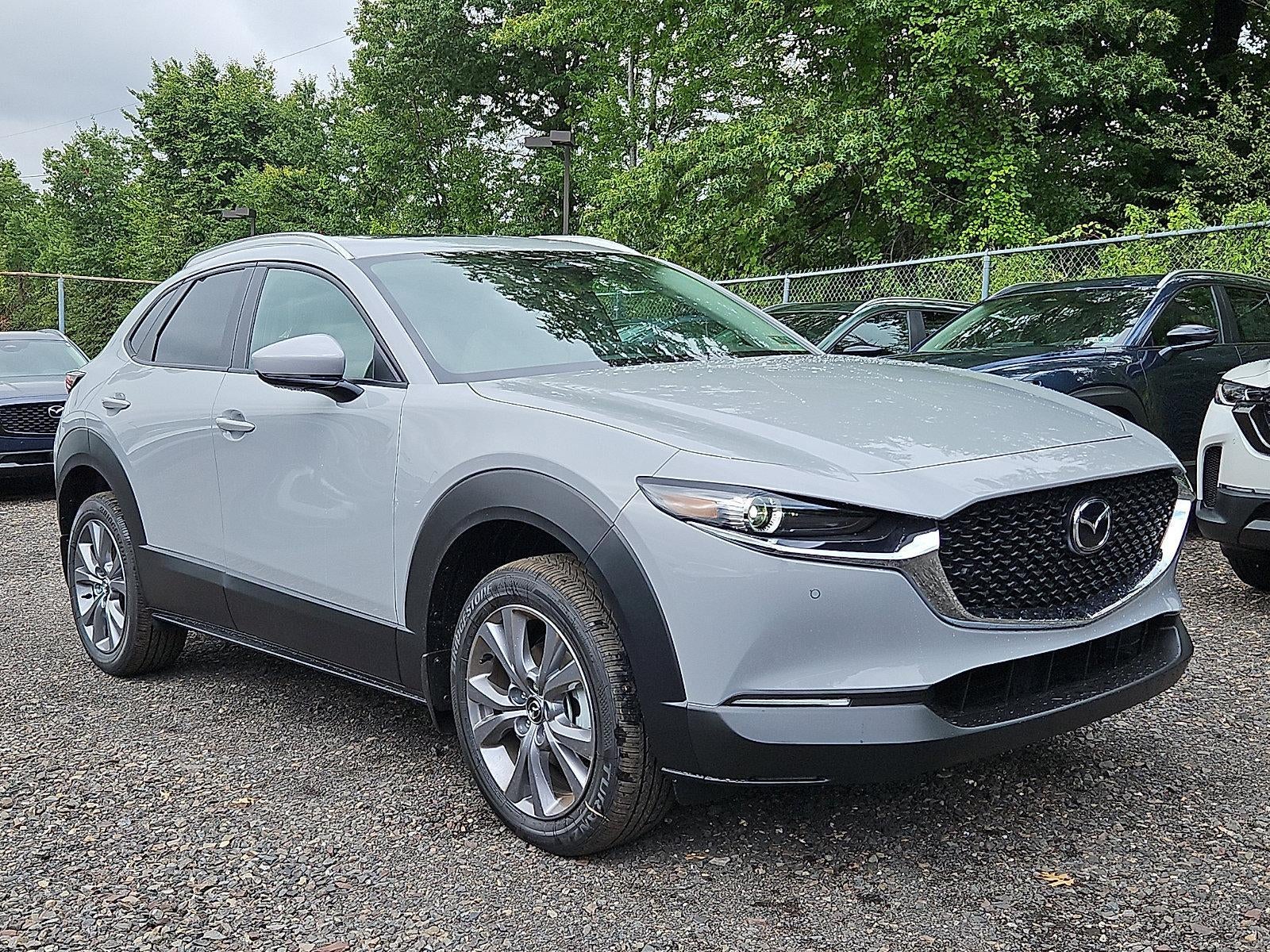 2026 Mazda Mazda CX-30 2.5 S Preferred AWD