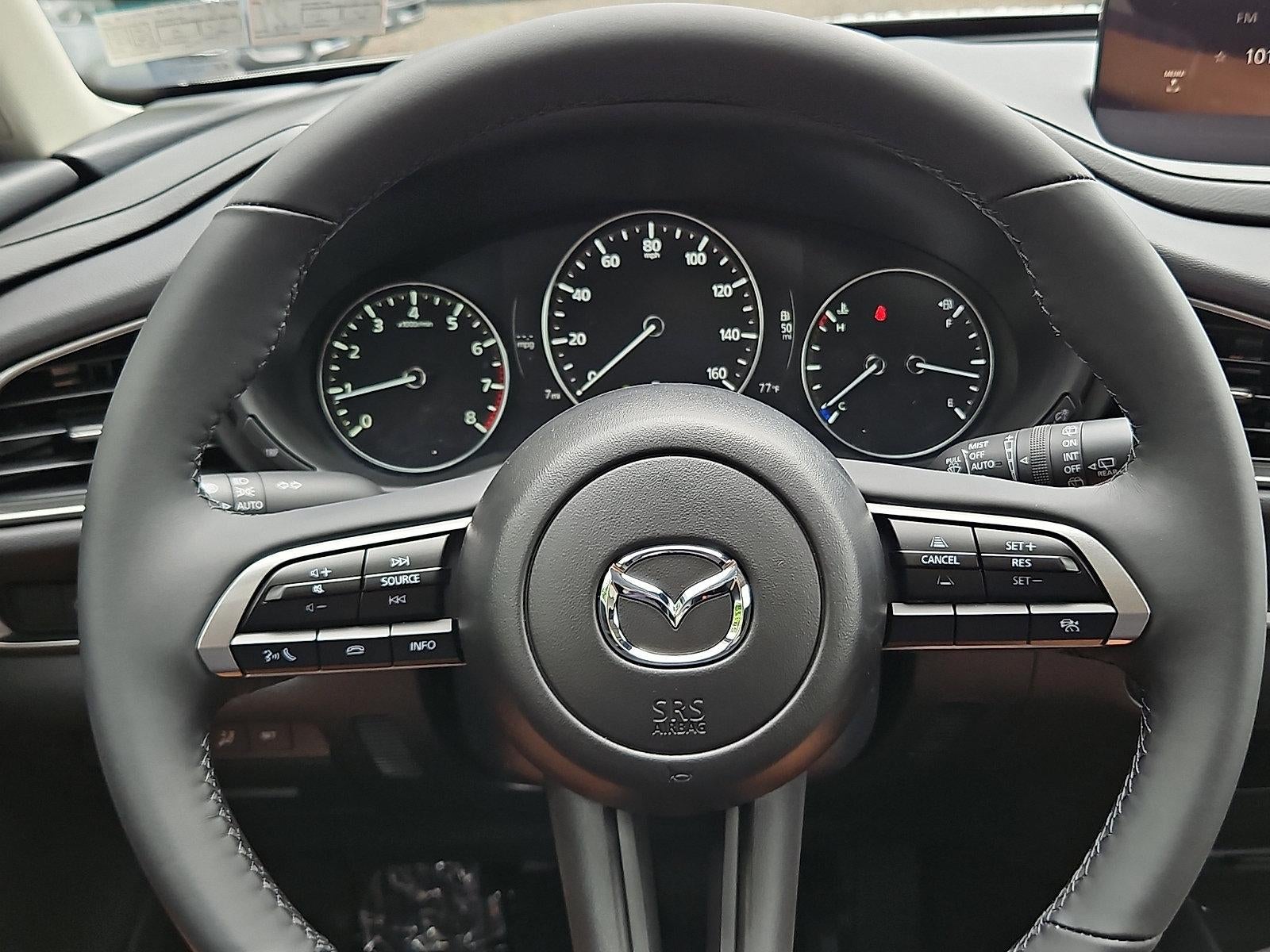 2026 Mazda Mazda CX-30 2.5 S Preferred AWD