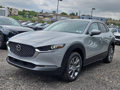 2026 Mazda Mazda CX-30 2.5 S Preferred AWD