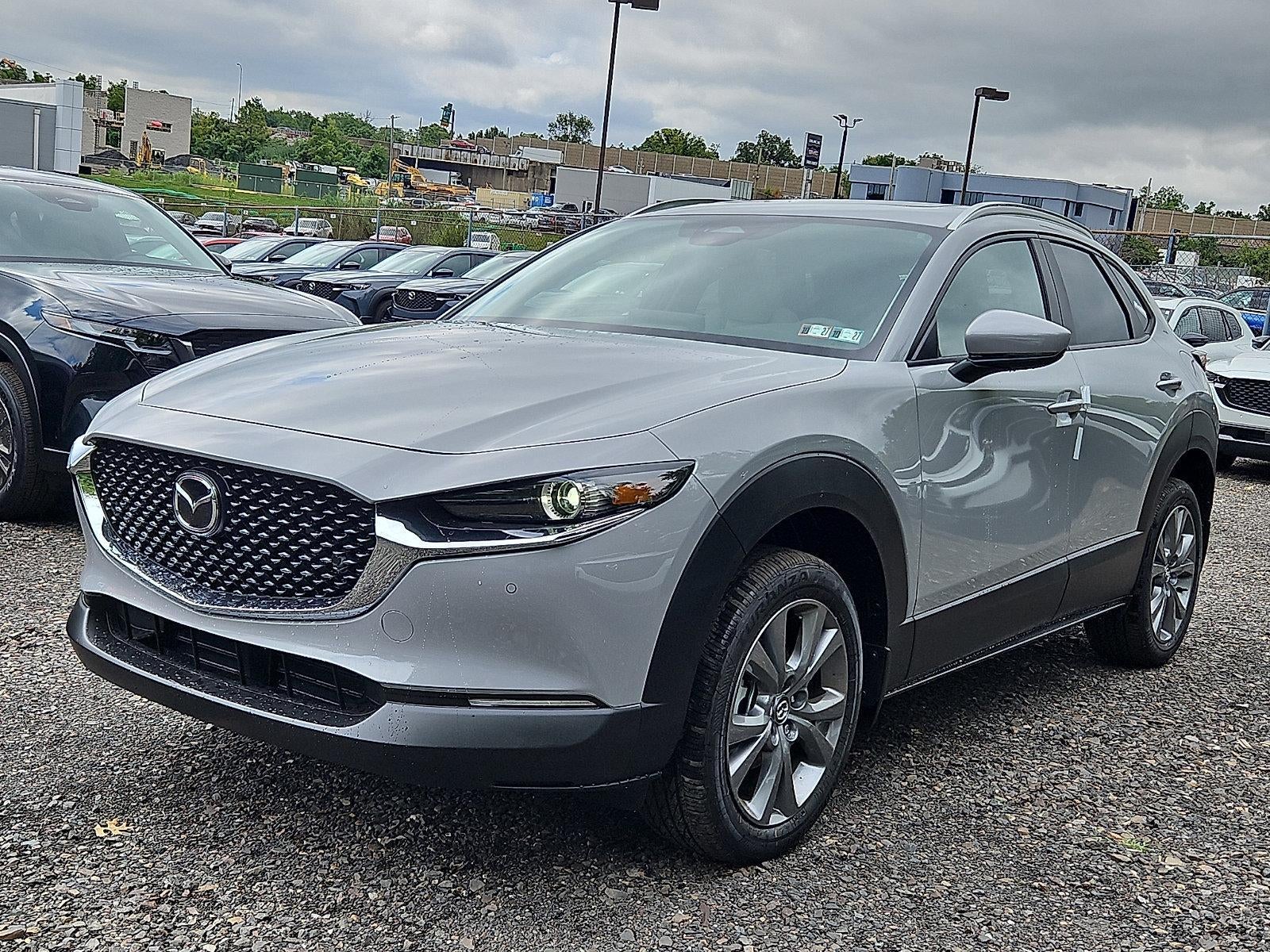 2026 Mazda Mazda CX-30 2.5 S Preferred AWD
