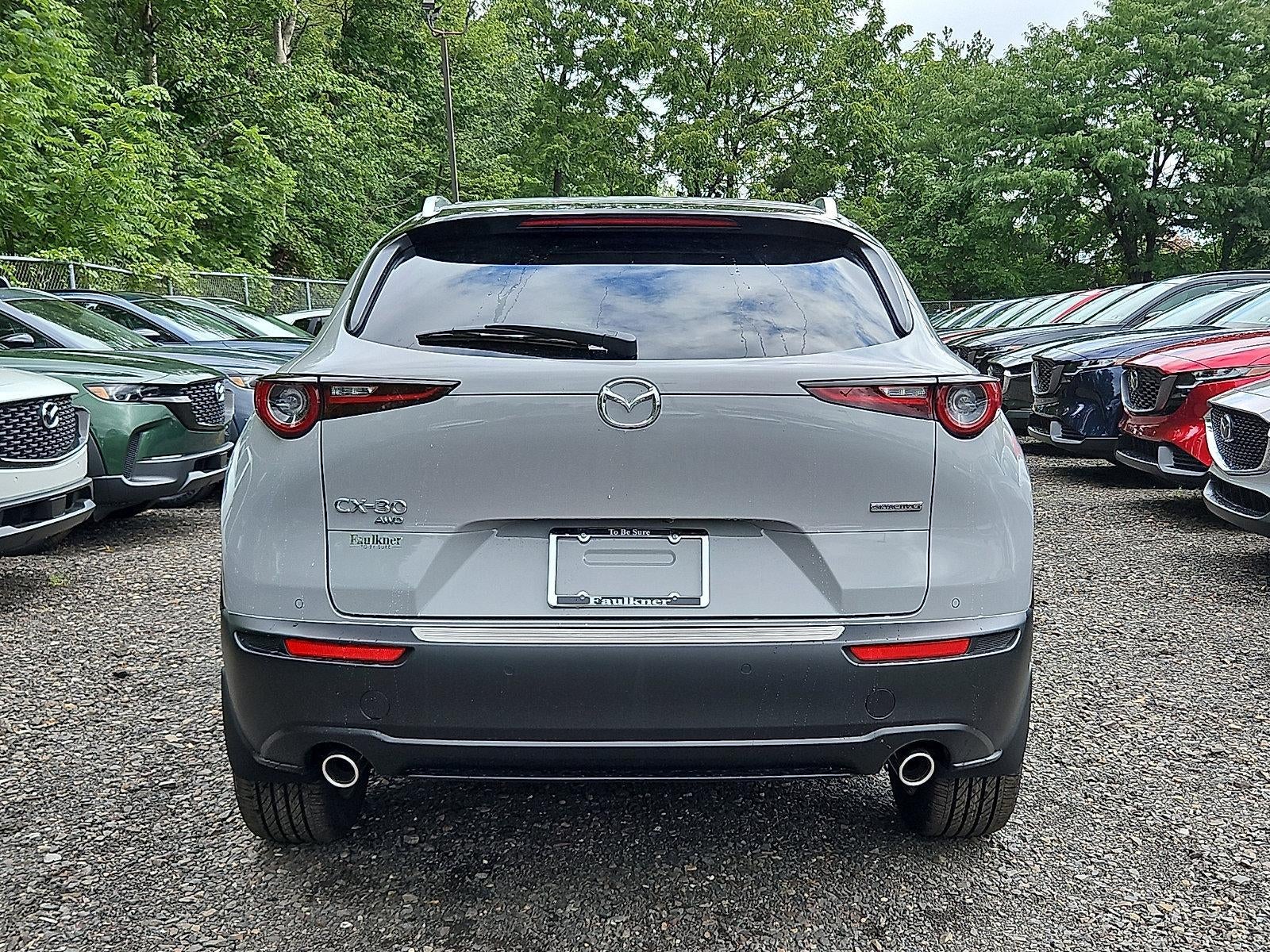 2026 Mazda Mazda CX-30 2.5 S Preferred AWD