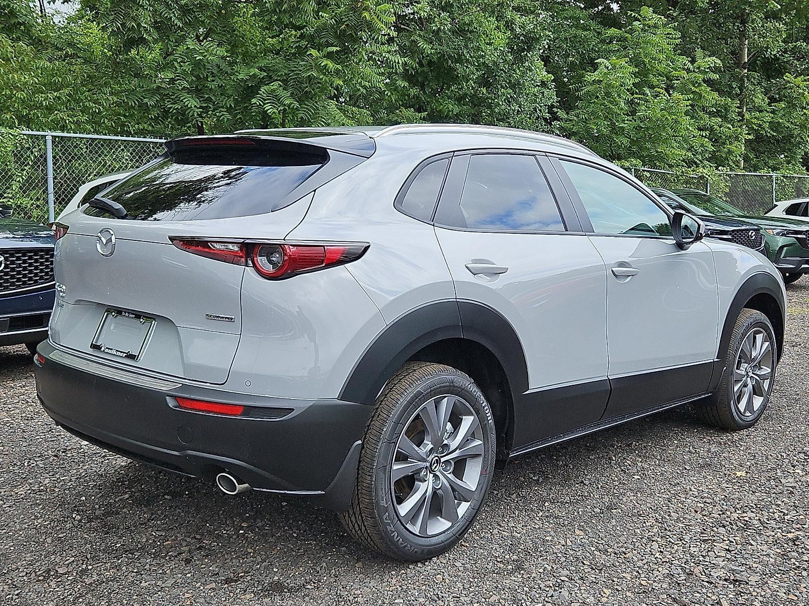 2026 Mazda Mazda CX-30 2.5 S Preferred AWD