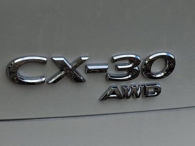 2026 Mazda Mazda CX-30 2.5 S Preferred AWD