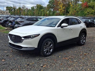 2026 Mazda Mazda CX-30 2.5 S Preferred AWD
