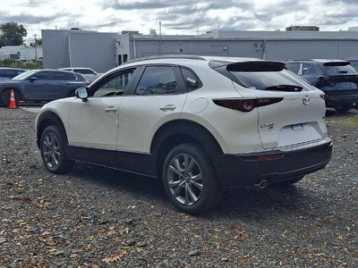 2026 Mazda Mazda CX-30 2.5 S Preferred AWD