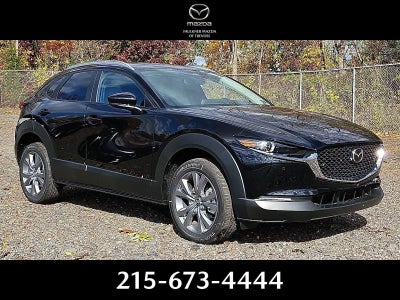 2026 Mazda Mazda CX-30 2.5 S Preferred AWD