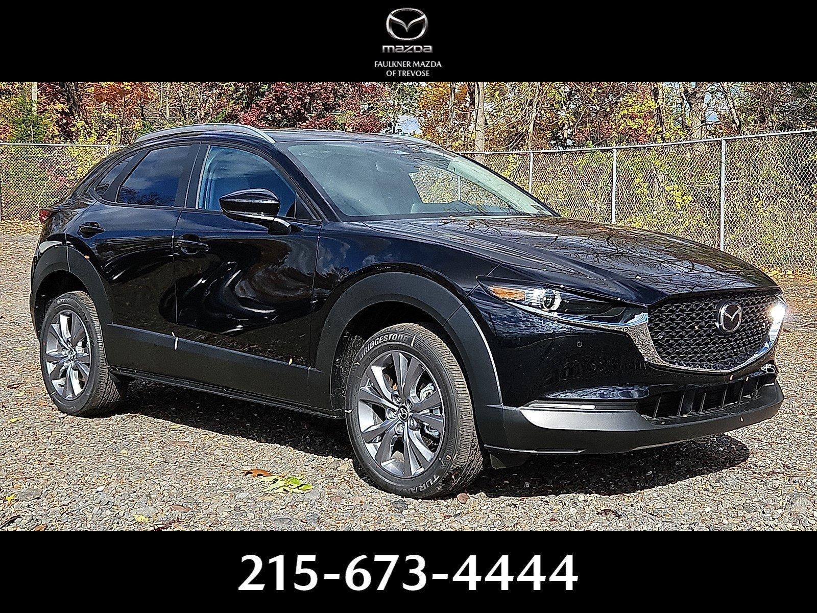 2026 Mazda Mazda CX-30 2.5 S Preferred AWD