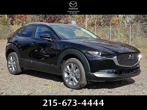 2026 Mazda Mazda CX-30 2.5 S Preferred AWD