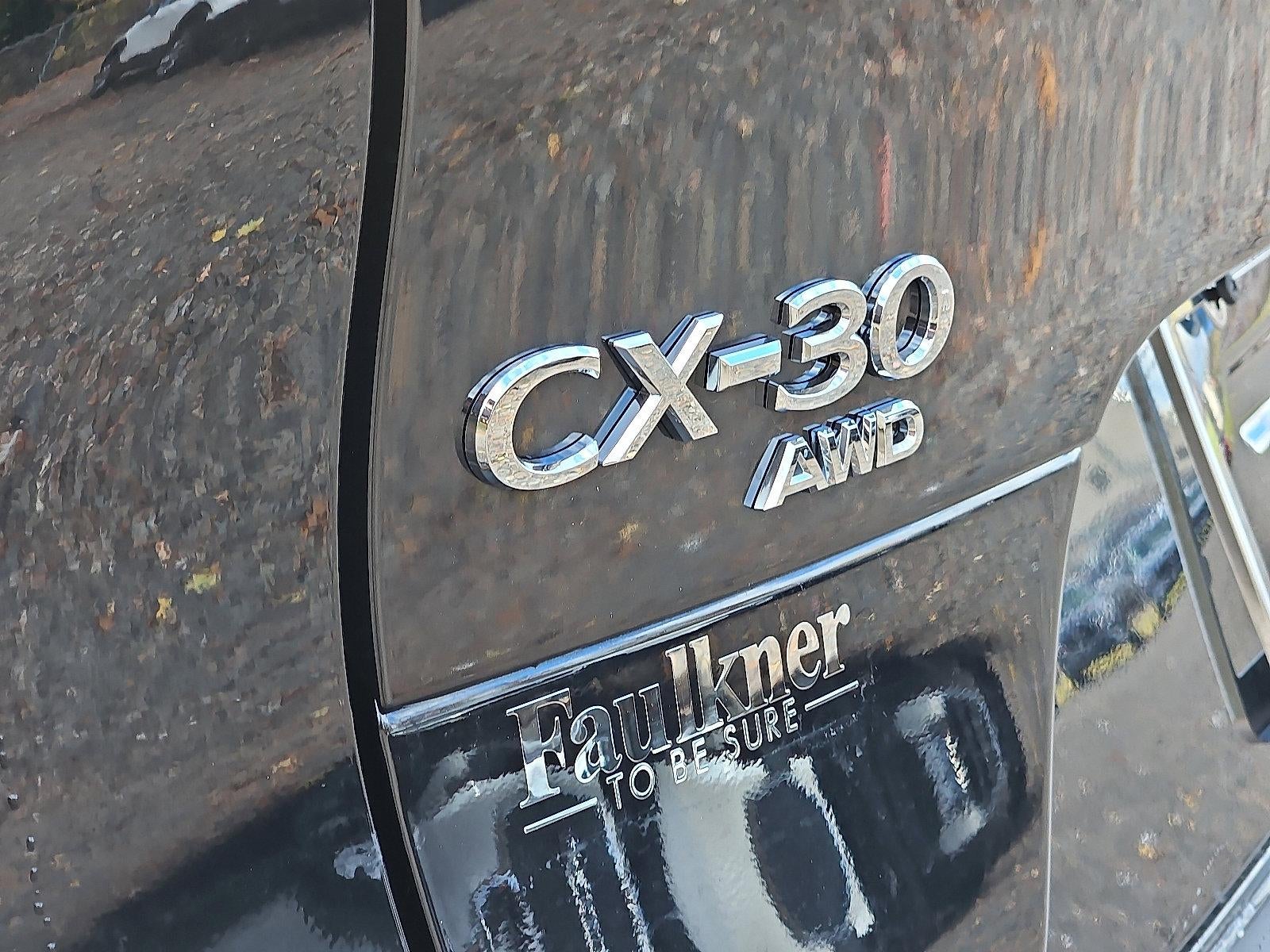 2026 Mazda Mazda CX-30 2.5 S Preferred AWD