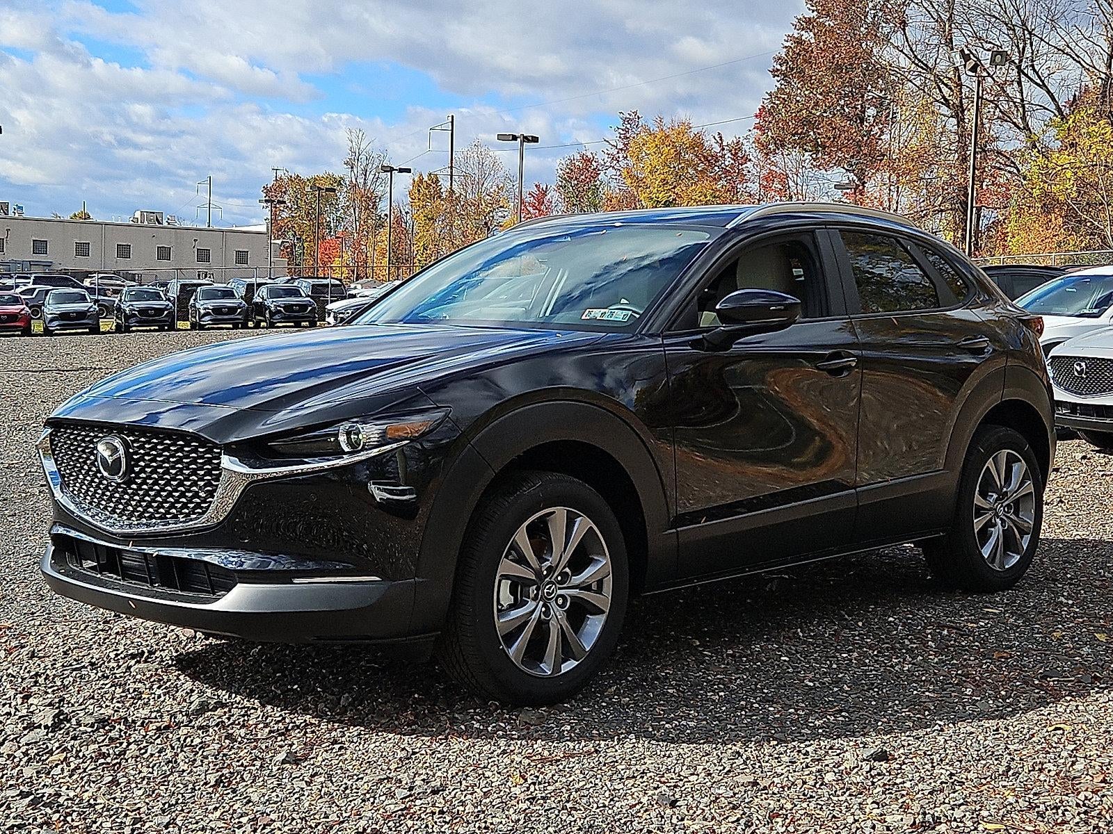 2026 Mazda Mazda CX-30 2.5 S Preferred AWD