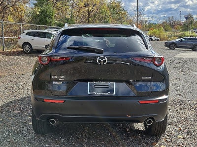 2026 Mazda Mazda CX-30 2.5 S Preferred AWD