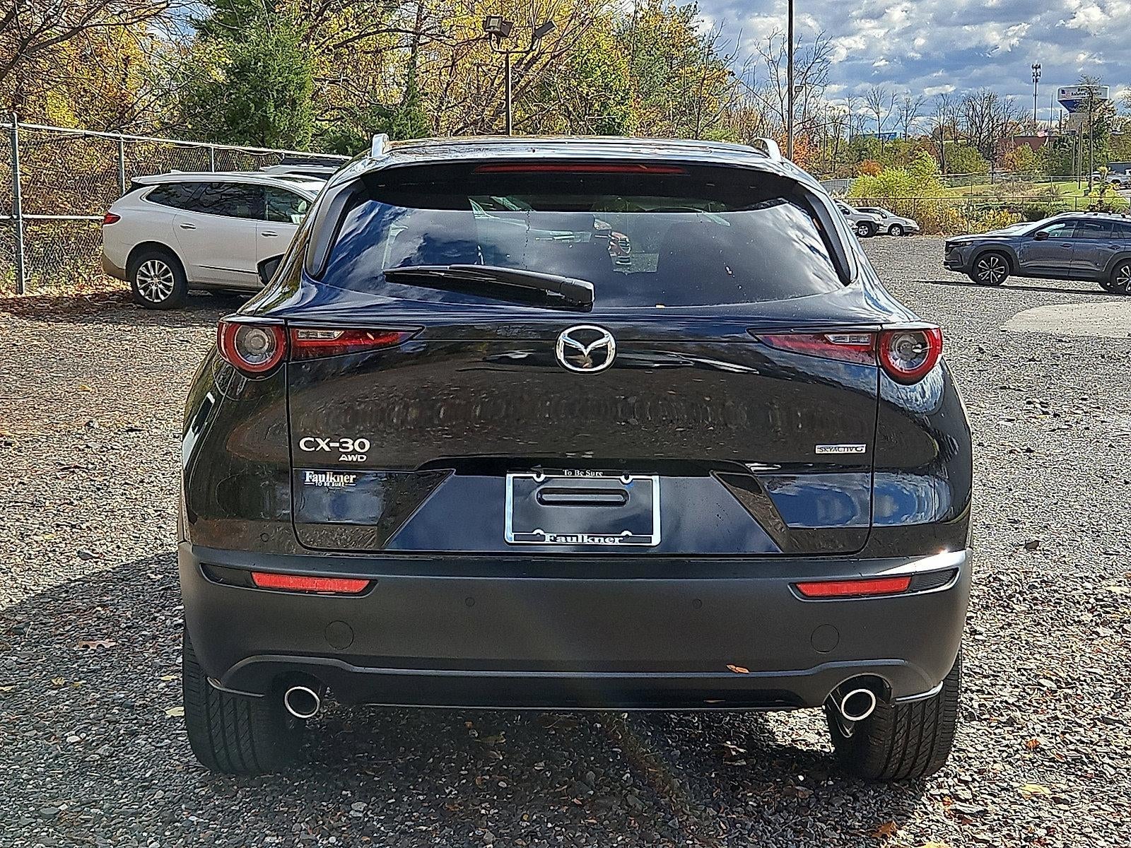 2026 Mazda Mazda CX-30 2.5 S Preferred AWD