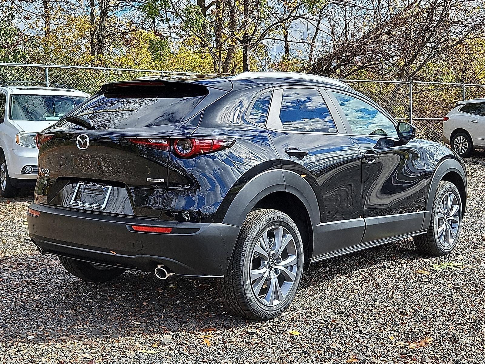 2026 Mazda Mazda CX-30 2.5 S Preferred AWD