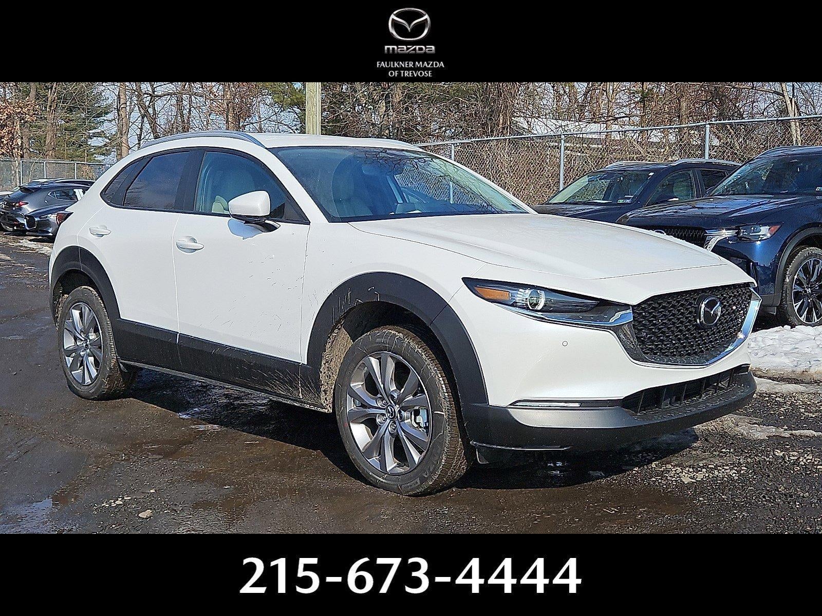 2026 Mazda Mazda CX-30 2.5 S Preferred AWD