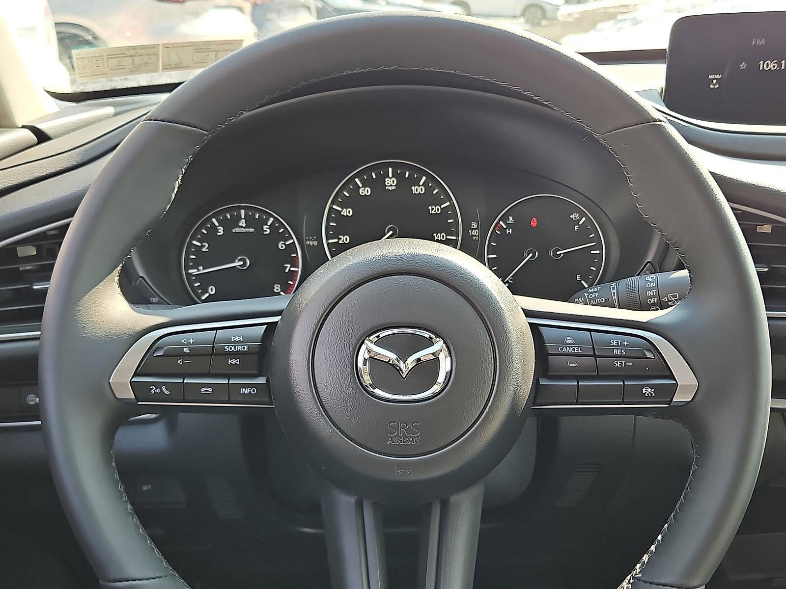 2026 Mazda Mazda CX-30 2.5 S Preferred AWD