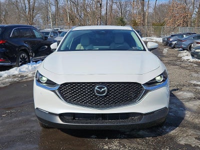 2026 Mazda Mazda CX-30 2.5 S Preferred AWD