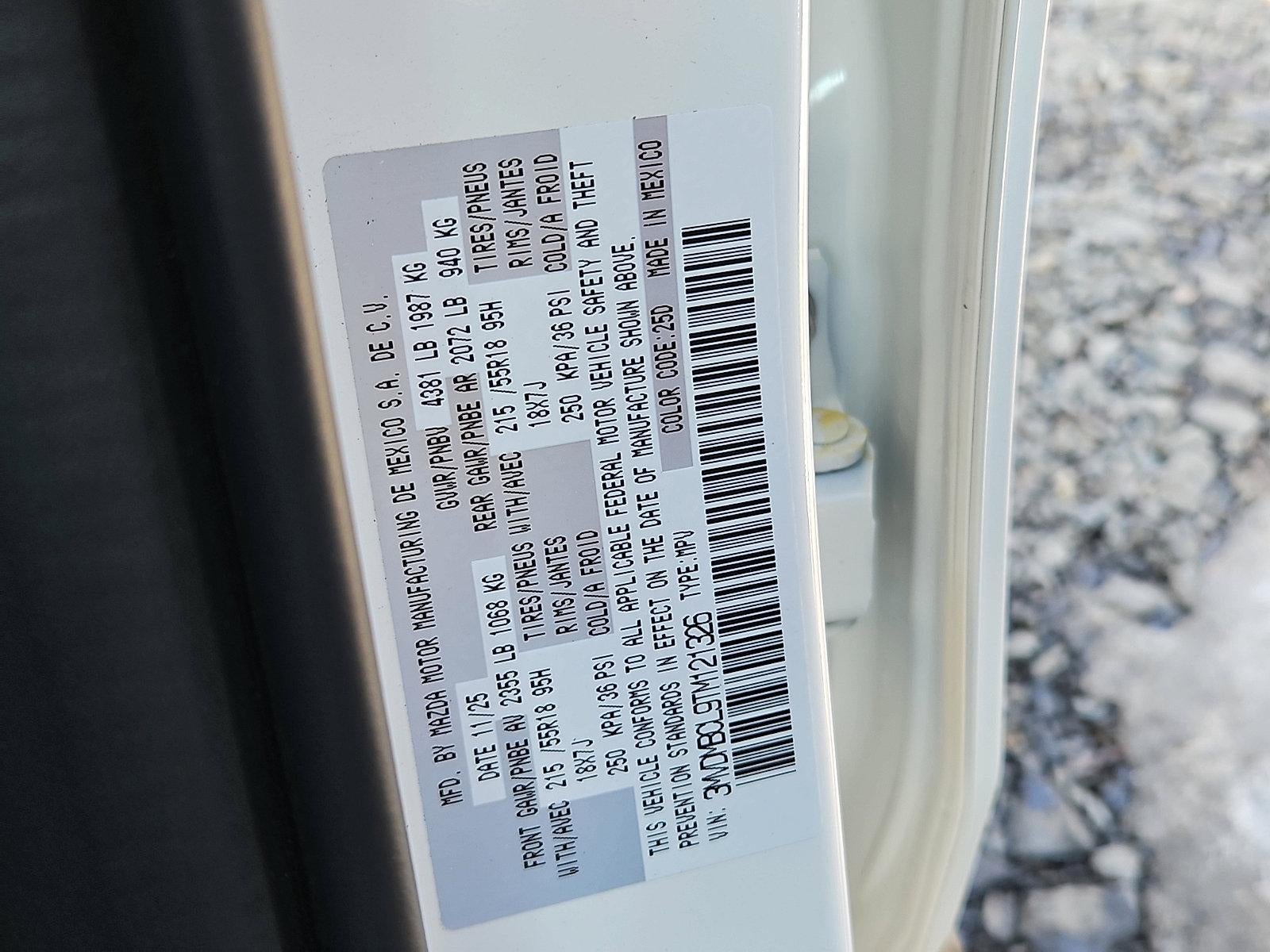 2026 Mazda Mazda CX-30 2.5 S Preferred AWD