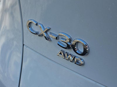2026 Mazda Mazda CX-30 2.5 S Preferred AWD
