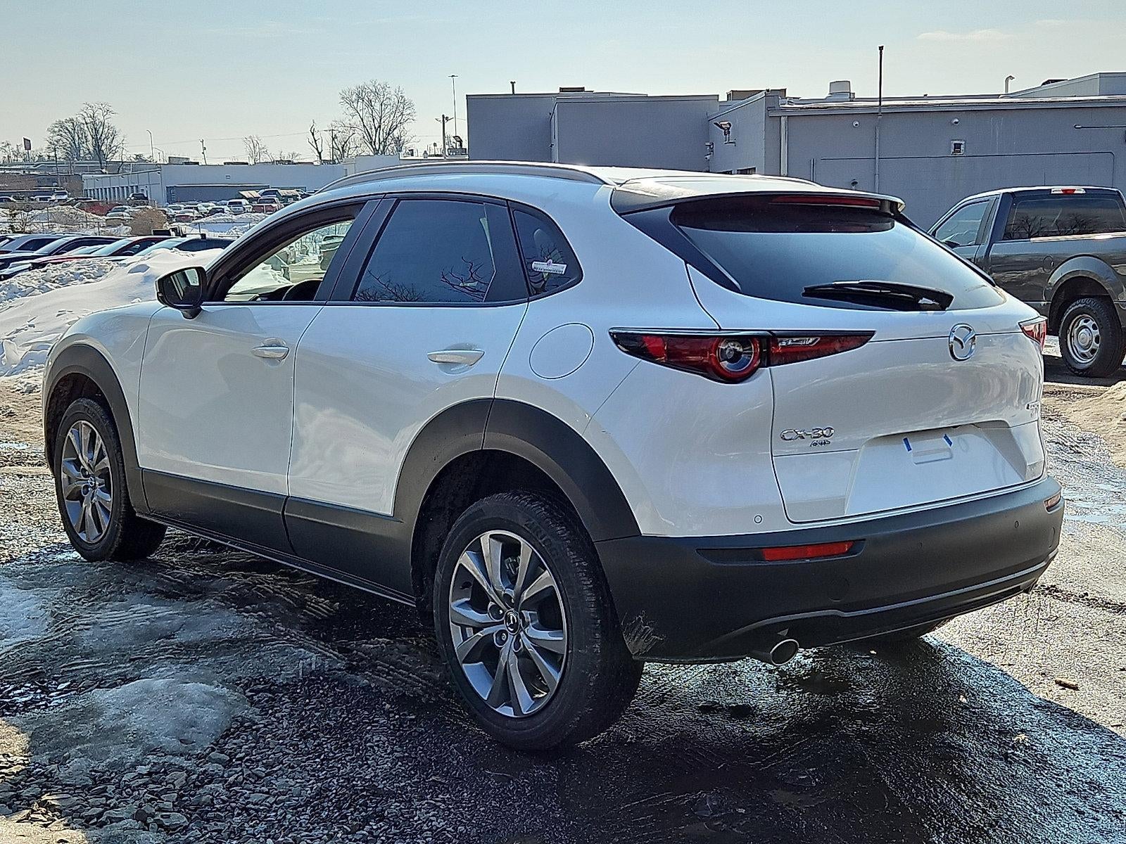 2026 Mazda Mazda CX-30 2.5 S Preferred AWD