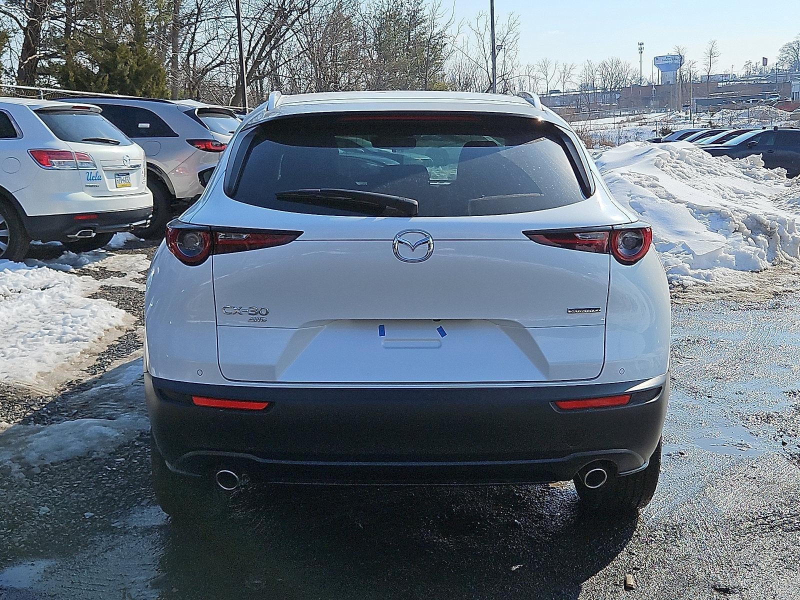 2026 Mazda Mazda CX-30 2.5 S Preferred AWD