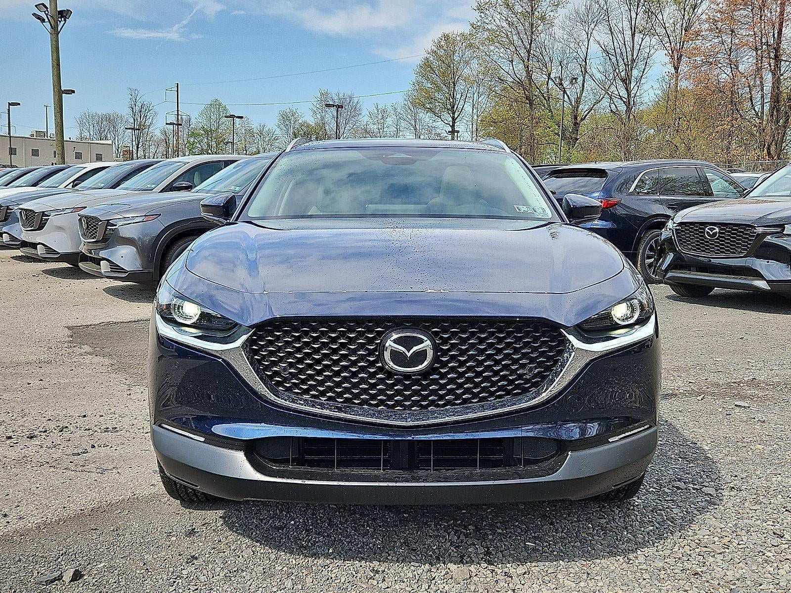 2026 Mazda Mazda CX-30 2.5 S Preferred AWD