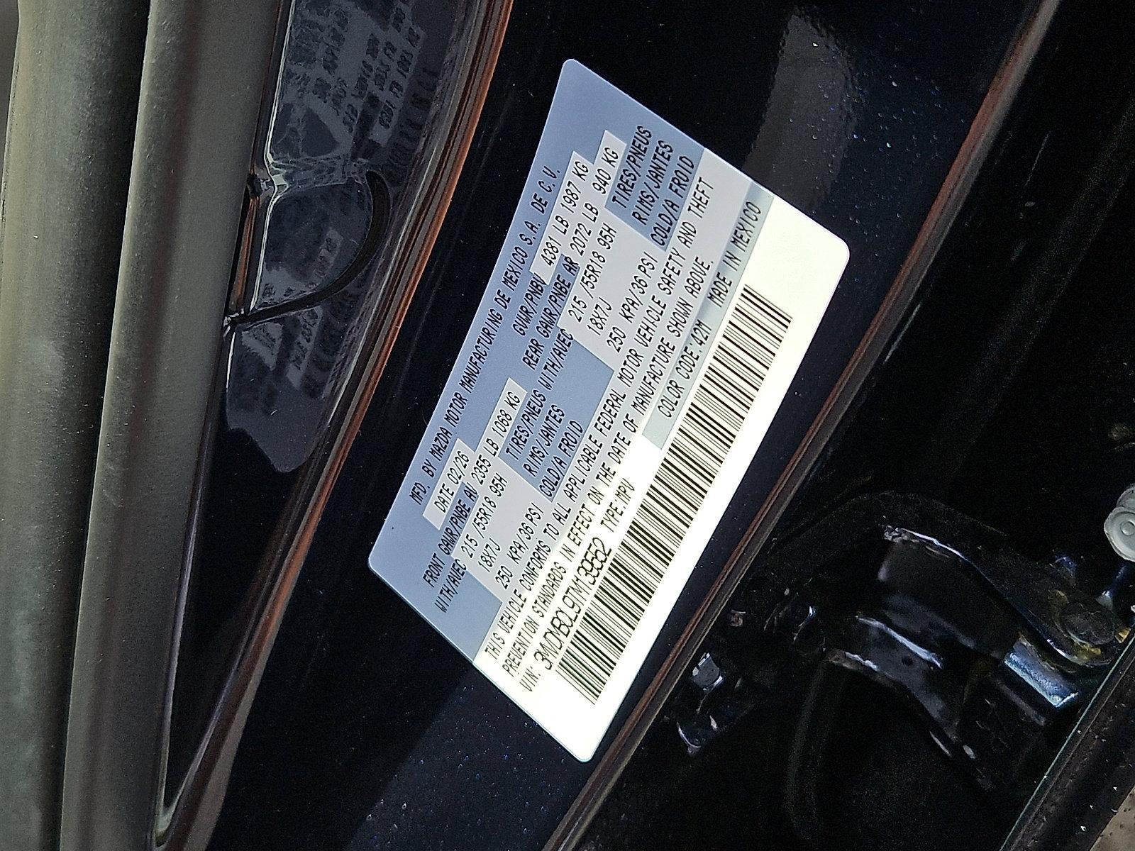 2026 Mazda Mazda CX-30 2.5 S Preferred AWD