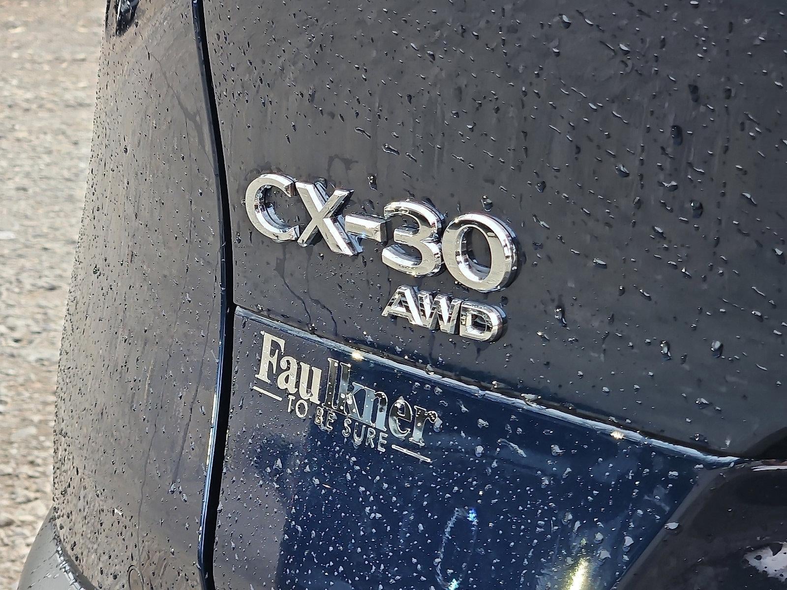 2026 Mazda Mazda CX-30 2.5 S Preferred AWD