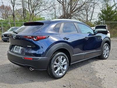 2026 Mazda Mazda CX-30 2.5 S Preferred AWD