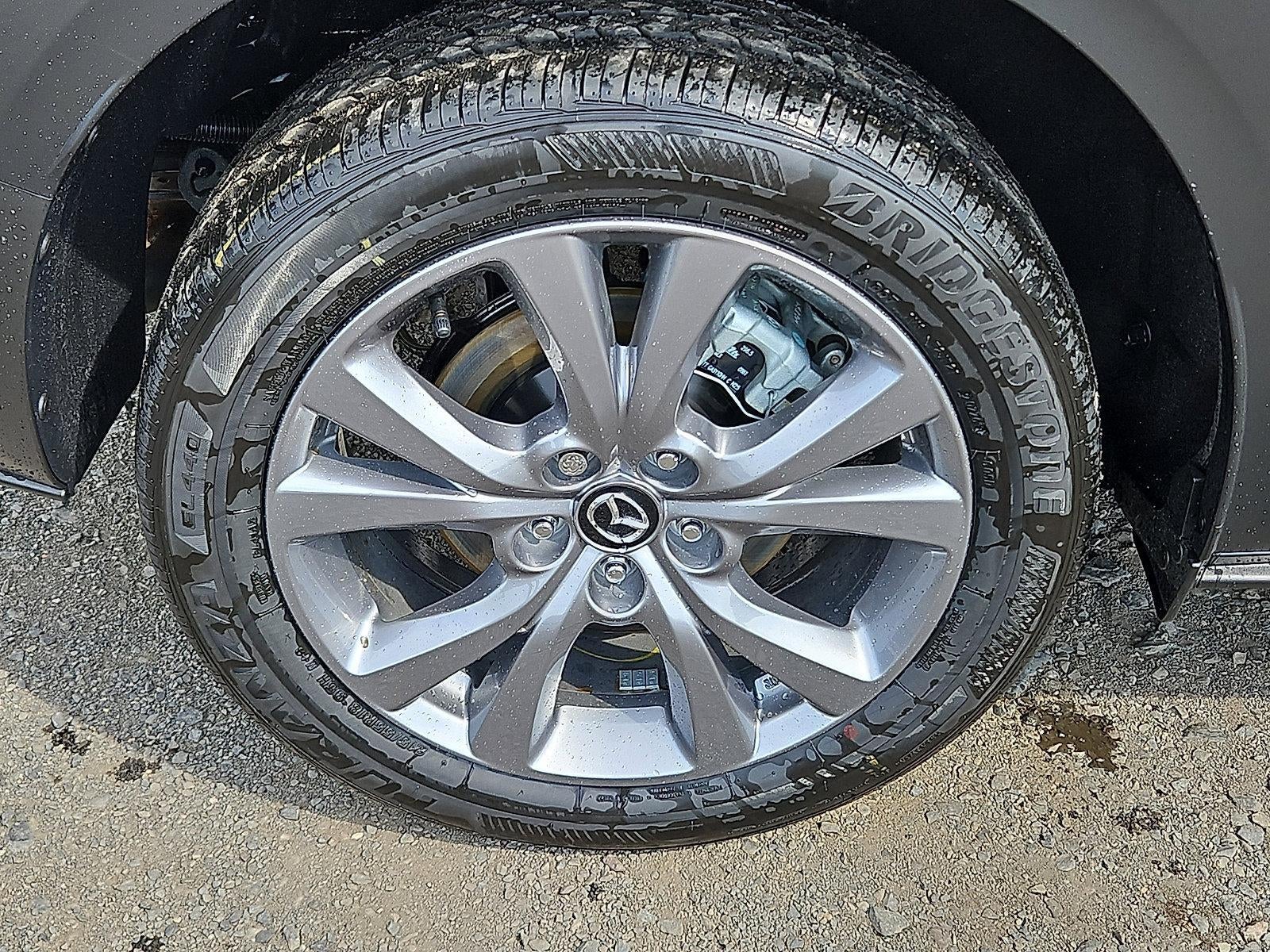 2026 Mazda Mazda CX-30 2.5 S Preferred AWD