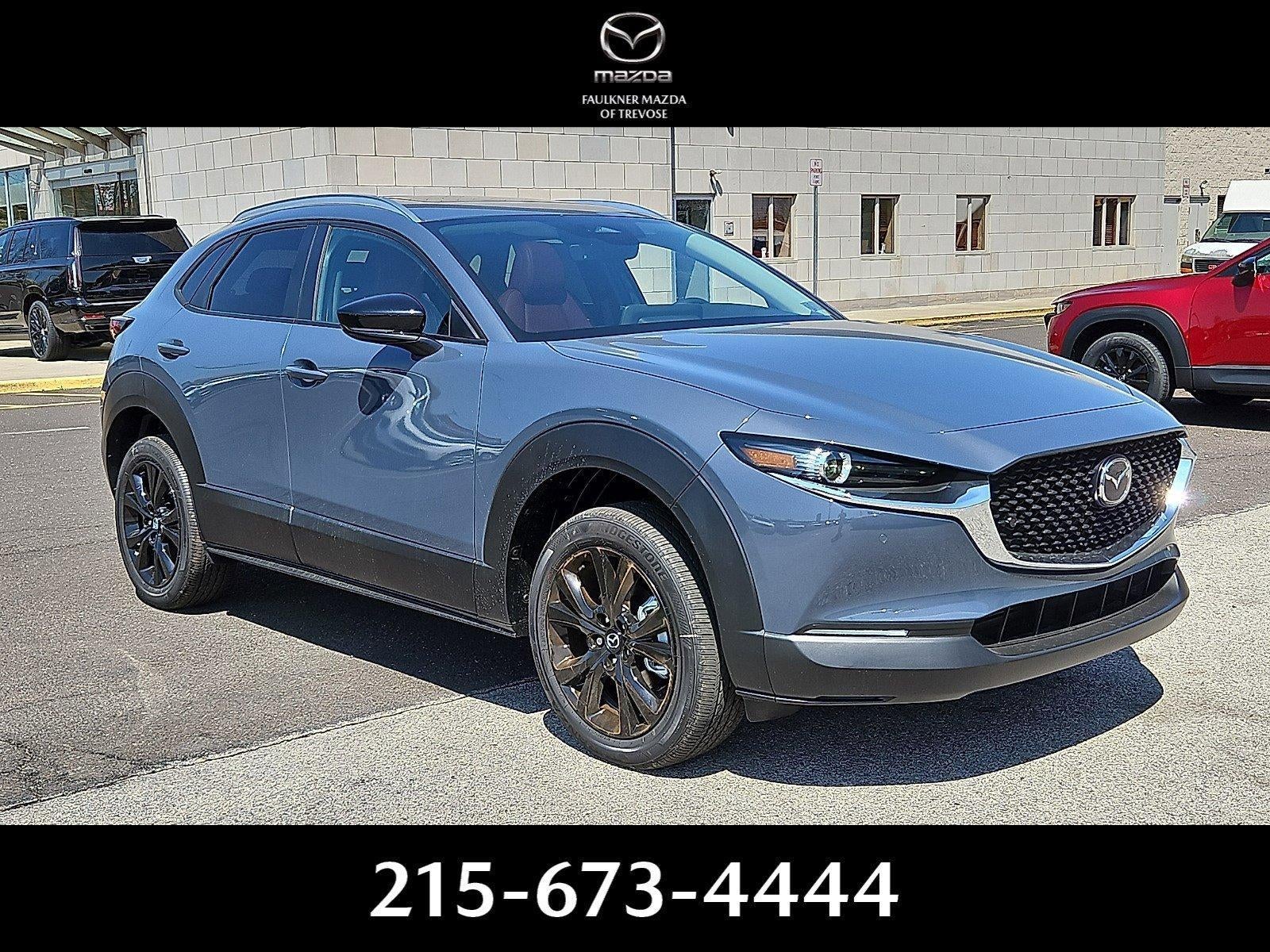 2026 Mazda Mazda CX-30 2.5 S Carbon Edition AWD