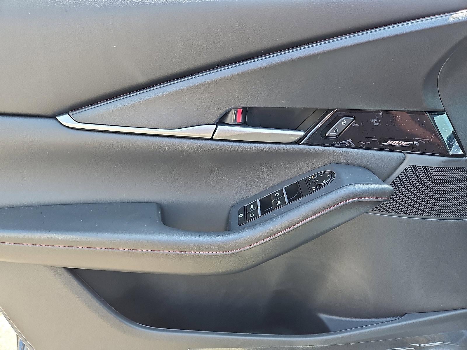 2026 Mazda Mazda CX-30 2.5 S Carbon Edition AWD